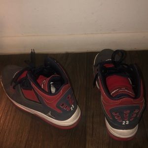 A pair of Jordan’s